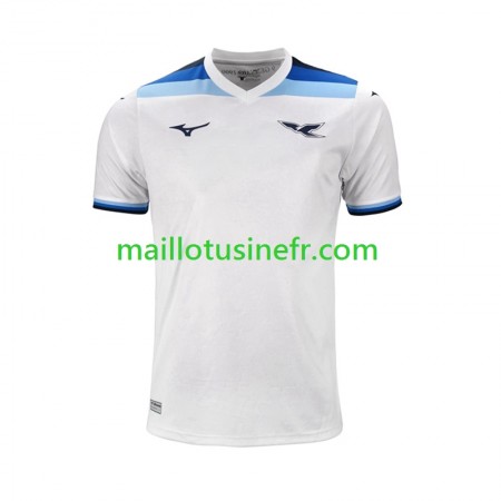 Maillot de Foot SS Lazio 125 Year Domicile Anniversaire 2024-25